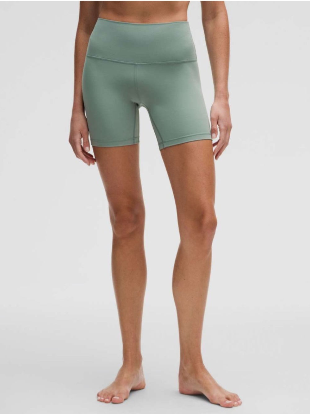 Lululemon Align High-Rise Short 6"